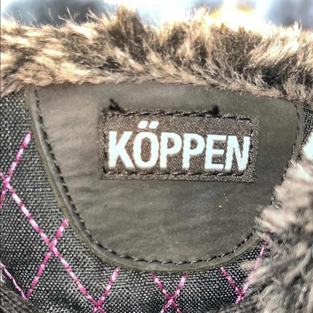Koppen conquer winter